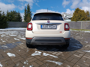 Fiat 500X (5 фото из 15)