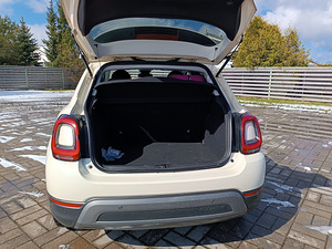 Fiat 500X (7 фото из 15)