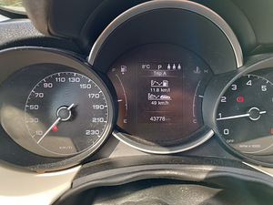 Fiat 500X (10 фото из 15)