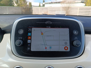 Fiat 500X (14 фото из 15)