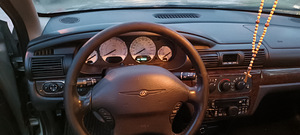 Chrysler Sebring 2.0 LPG (10 foto / 10)