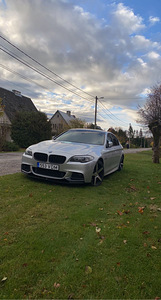 BMW 535D 220kw F10 (1 foto / 7)