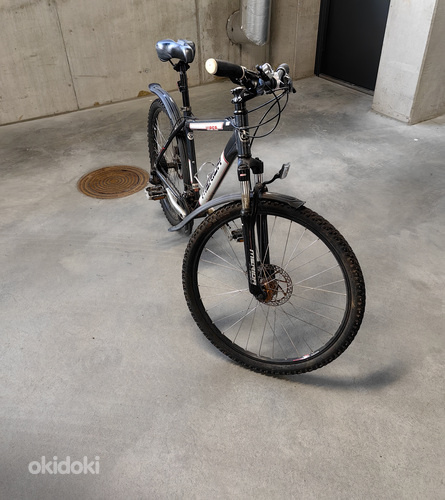 Продам велосипед Merida (фото #2)
