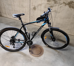 Müüa jalgratas Kross Hexagon 7.0