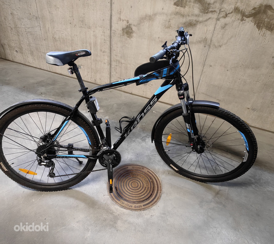 Продам велосипед Kross Hexagon 7.0