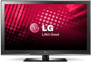 LG teler 42" FullHd LCD 2013 (2 foto / 4)