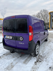 Fiat doblo 1.3 multijet (3 фото из 11)