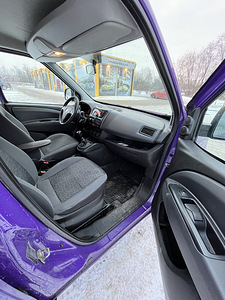 Fiat doblo 1.3 multijet (9 фото из 11)