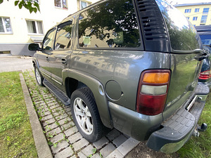 Chevrolet Tahoe 5.3 201kW (8 foto / 15)