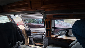 Chevrolet Astro 4.3 142kW LPG Gaas (13 foto / 14)