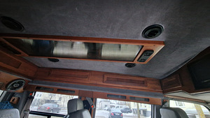 Chevrolet Astro 4.3 142kW LPG Gaas (14 foto / 14)