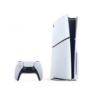 PS5 PlayStation 5 Slim Disc Edition (1 foto / 1)