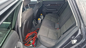 Audi A6 C6 2.7 TDI Quattro (6 foto / 7)