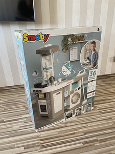 Mänguköök Mini Tefal Studio, 36 tarvikut (2 foto / 5)
