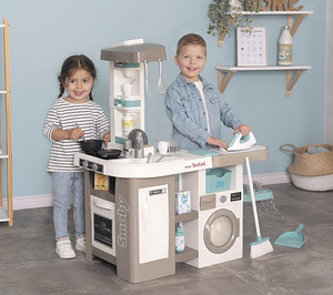 Mänguköök Mini Tefal Studio, 36 tarvikut (4 foto / 5)