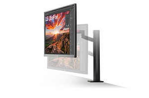 Monitor LG 32" LCD 32UN880P-B (4 foto / 8)