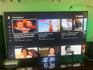 Samsung 65” UHD 7 serias (1 foto / 2)