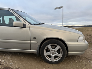 Volvo S70 2.5D 103kw (5 foto / 15)