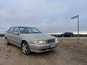 Volvo S70 2.5D 103kw (8 foto / 15)