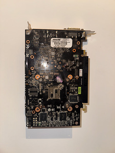 Inno3D GeForce GTX 1060 Compact 3GB GDDR5 PCIE (2 foto / 2)