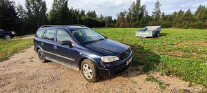 Продается Opel Astra (4 фото из 4)