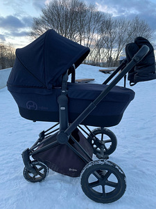 Cybex platinum 2018 (2 фото из 4)