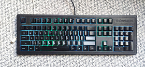 Steelseries APEX 150 Nordic, Membrane, RGB (1 foto / 3)