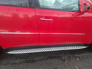 Mercedes-Benz ML W164 320 CDI (7 foto / 15)