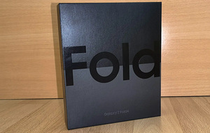 Uus Samsung Fold4 512GB, garantii, Spen pliiats, kiirlaadija (1 foto / 1)