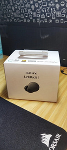 Sony uued LinkBuds S WF-1000XM5 Hi-Res kõrvaklapid (2 foto / 2)