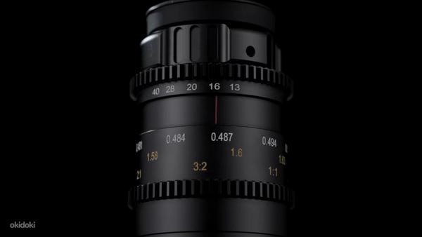 Для продажи AstrHori 28mm F13 2X Macro Full Frame Lens, Cano (фото #5)
