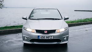 Honda Civic Type R 148 kW (3 foto / 14)