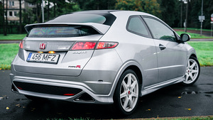 Honda Civic Type R 148 kW (6 foto / 14)