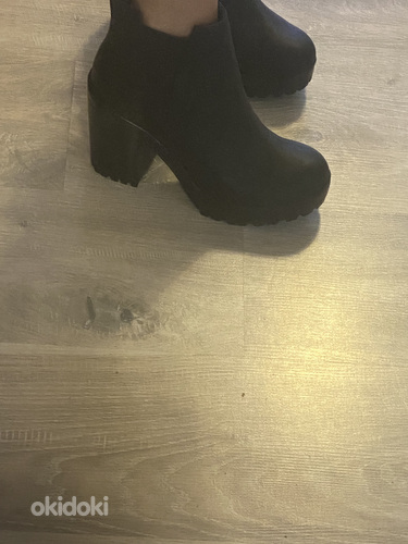 H&M saapad ideaalses seisukorras, suurus 40