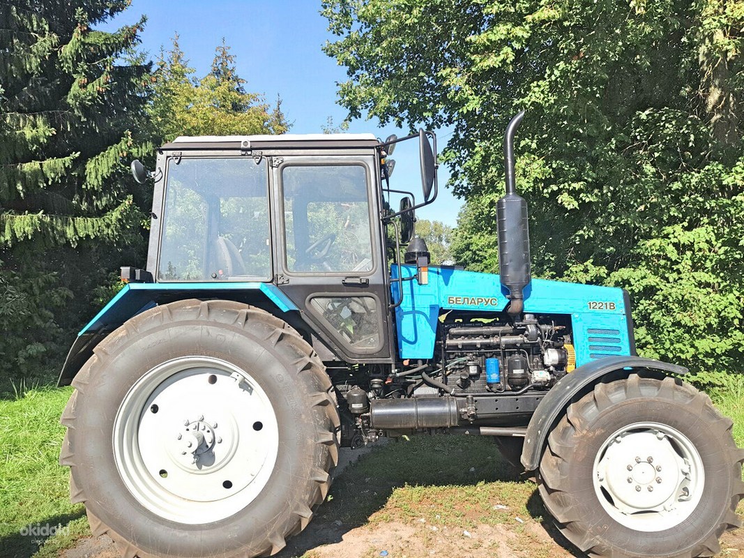 Картинки мтз 1221