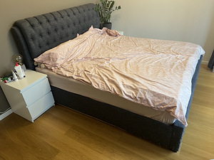 Voodi 180х200 (1 foto / 5)