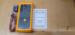 Tester-Digitaalmultimeeter.Uus. (4 foto / 4)