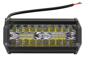 LED bar,lisatuled 7"120W.2tk (3 foto / 9)