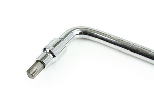 Torx otsikute ja padrunite komplekt 17-osaline (4 foto / 7)