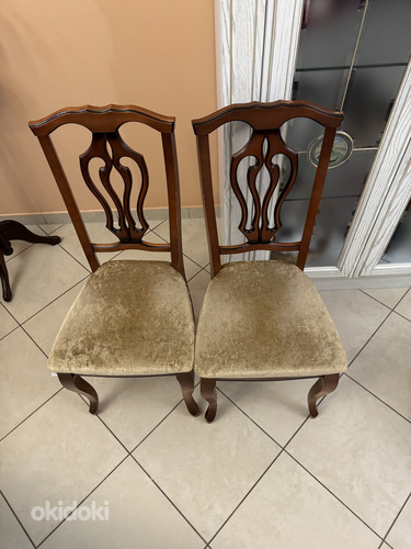 Кухонные стулья (фото #2)