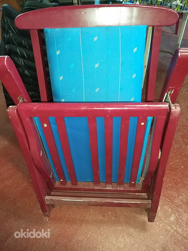 Складной стул (фото #2)
