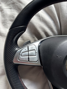 Mercedes-Benz AMG sportrool (2 foto / 4)