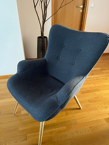 Tugitool Armchair Кресло (1 фото из 8)