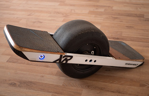Onewheel XR+ с доп. (3 фото из 6)