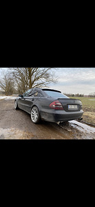 Мерседес бенц e320cdi 150kw 2005 (1 фото из 8)