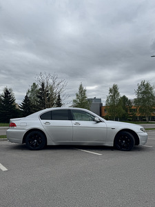 BMW 730D 160kw 2003 (3 foto / 10)
