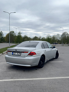 BMW 730D 160kw 2003 (4 foto / 10)