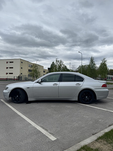 BMW 730D 160kw 2003 (7 foto / 10)