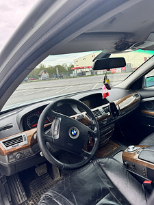 BMW 730D 160kw 2003 (8 foto / 10)
