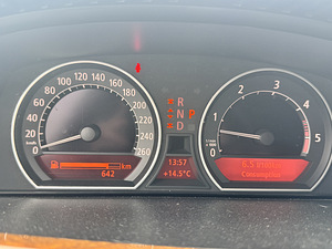 BMW 730D 160kw 2003 (9 foto / 10)